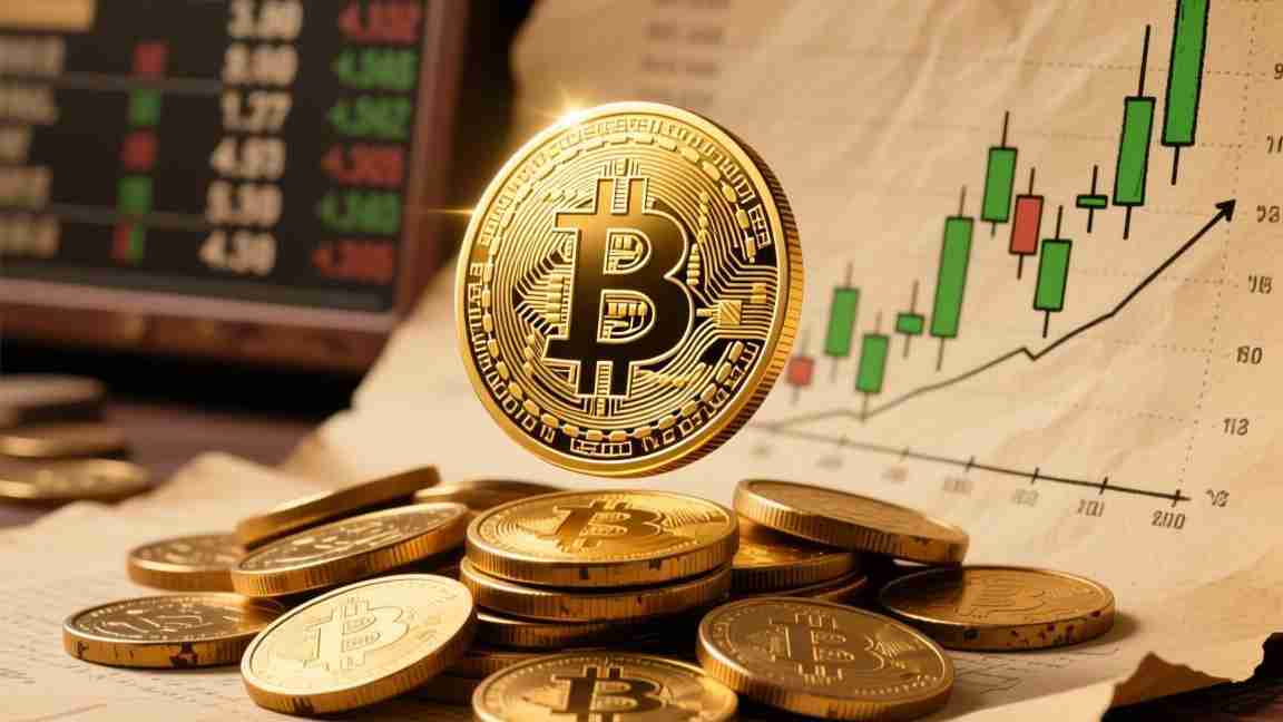 2013年比特币走势线,一场从边缘到疯狂的狂飙之旅