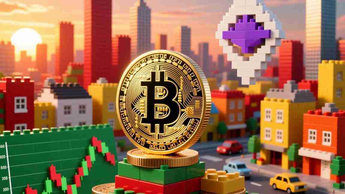 比特币价格的内涵,是数字黄金,是共识博弈,还是未来信使