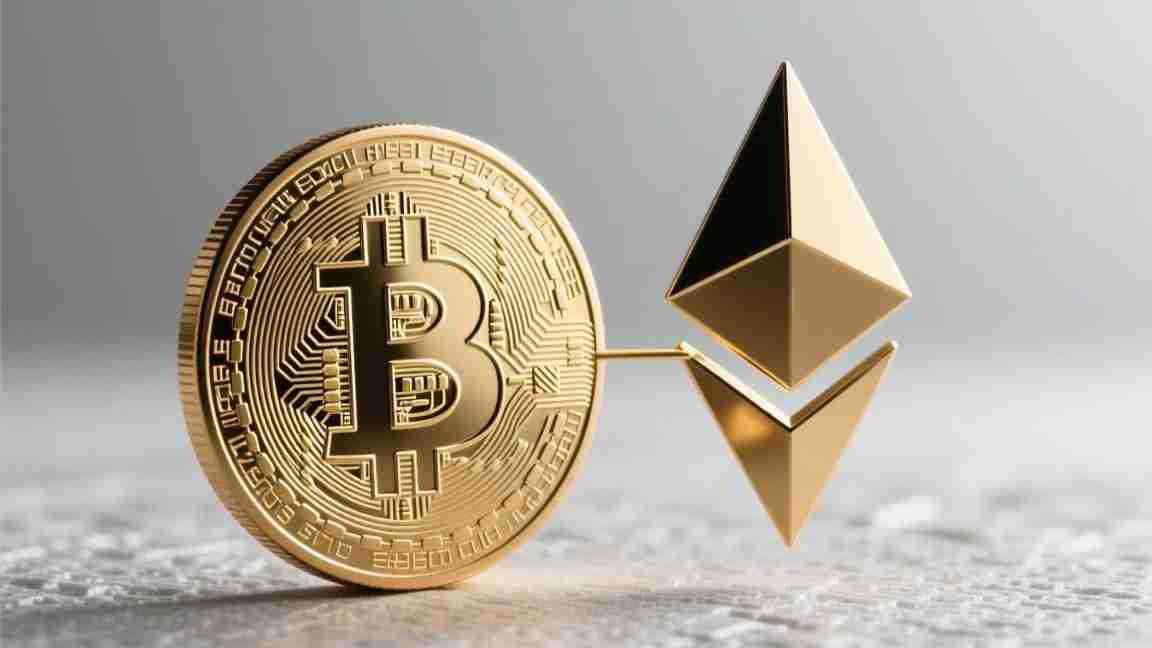 比特币与Web3,基石与愿景的交织