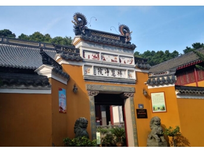 普陀山有几个景区？