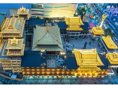 静安寺门票价格多少钱？