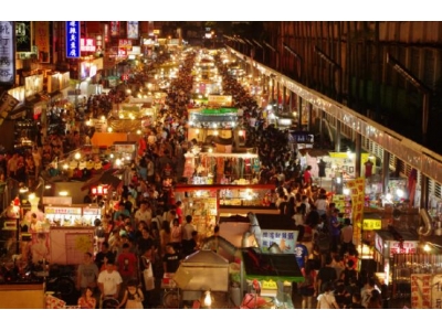 郑州夜市晚上最热闹的地方